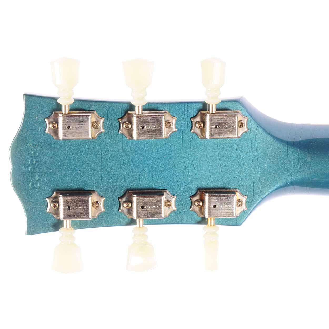 Gibson SG Standard ペルハムブルー マエストロヴァイブローラー 1964 SG Standard With Maestro Vibrola Pelham Blue Ultra