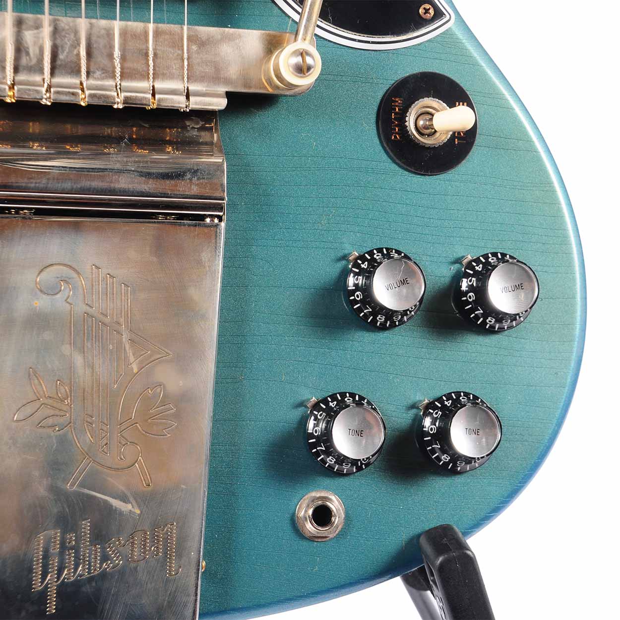 Gibson *Floor Model* Custom 1964 SG Standard Reissue w