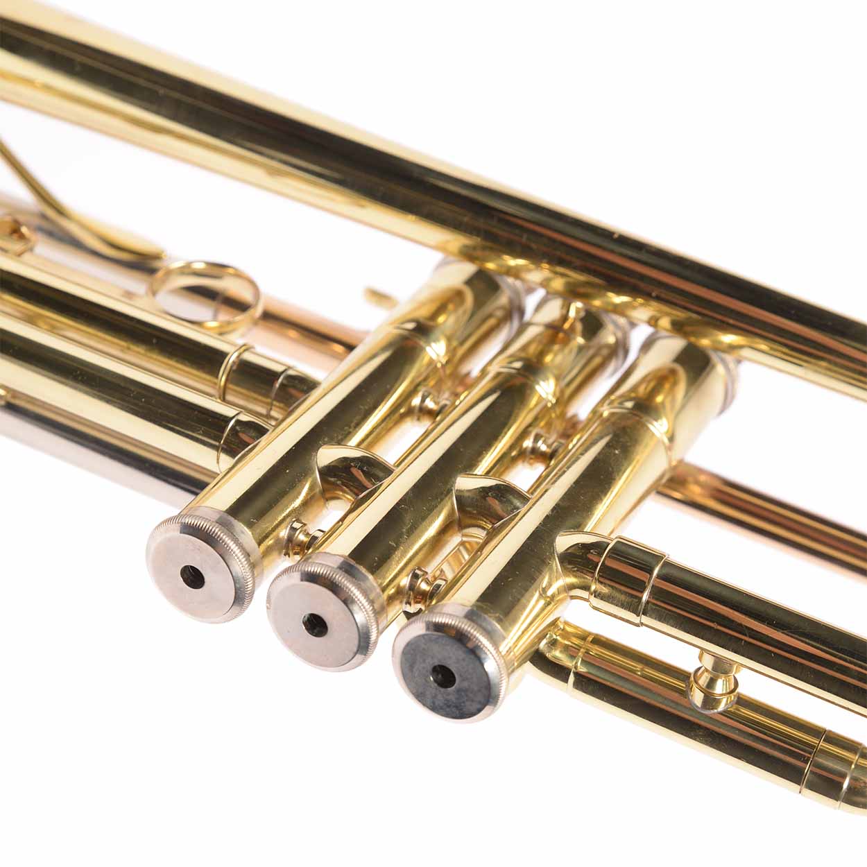 Yamaha YTR-232 Student Trumpet w/Case USED - The Music Den