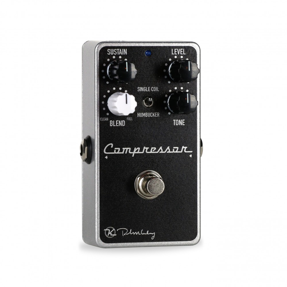 ギター Keeley Compressor 2knob Keeley 2-Knob Compressor Guitar Effects Pedal | Mass Street