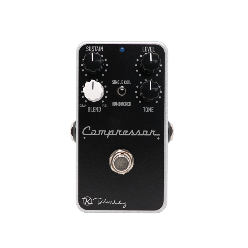 Classic Keeley Compressor with added Tone and Blend control
