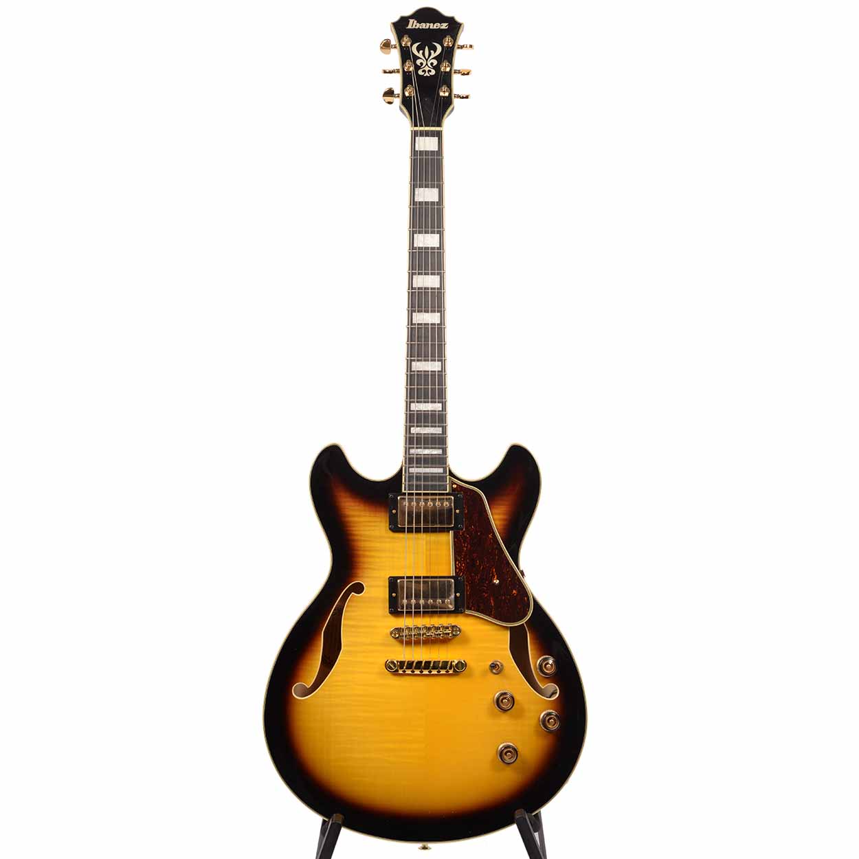 Ibanez AS93FM Artcore Expressionist Hollowbody - Antique
