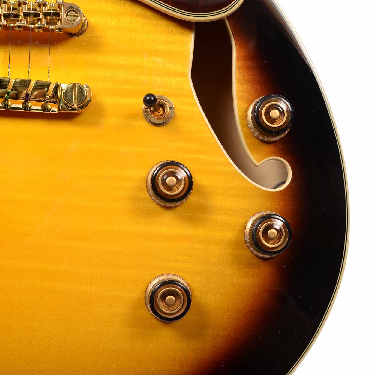 Ibanez AS93 FM （※リアピックアップ難あり！） Ibanez AS93 FM （※リアピックアップ難あり！） Ibanez AS93 FM