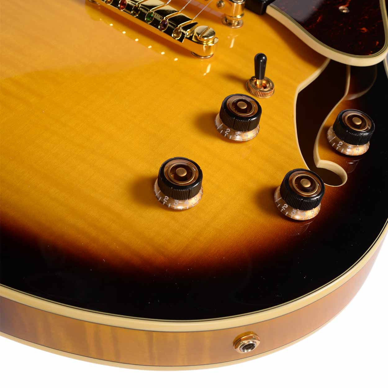Ibanez AS93FM Artcore Expressionist Hollowbody - Antique