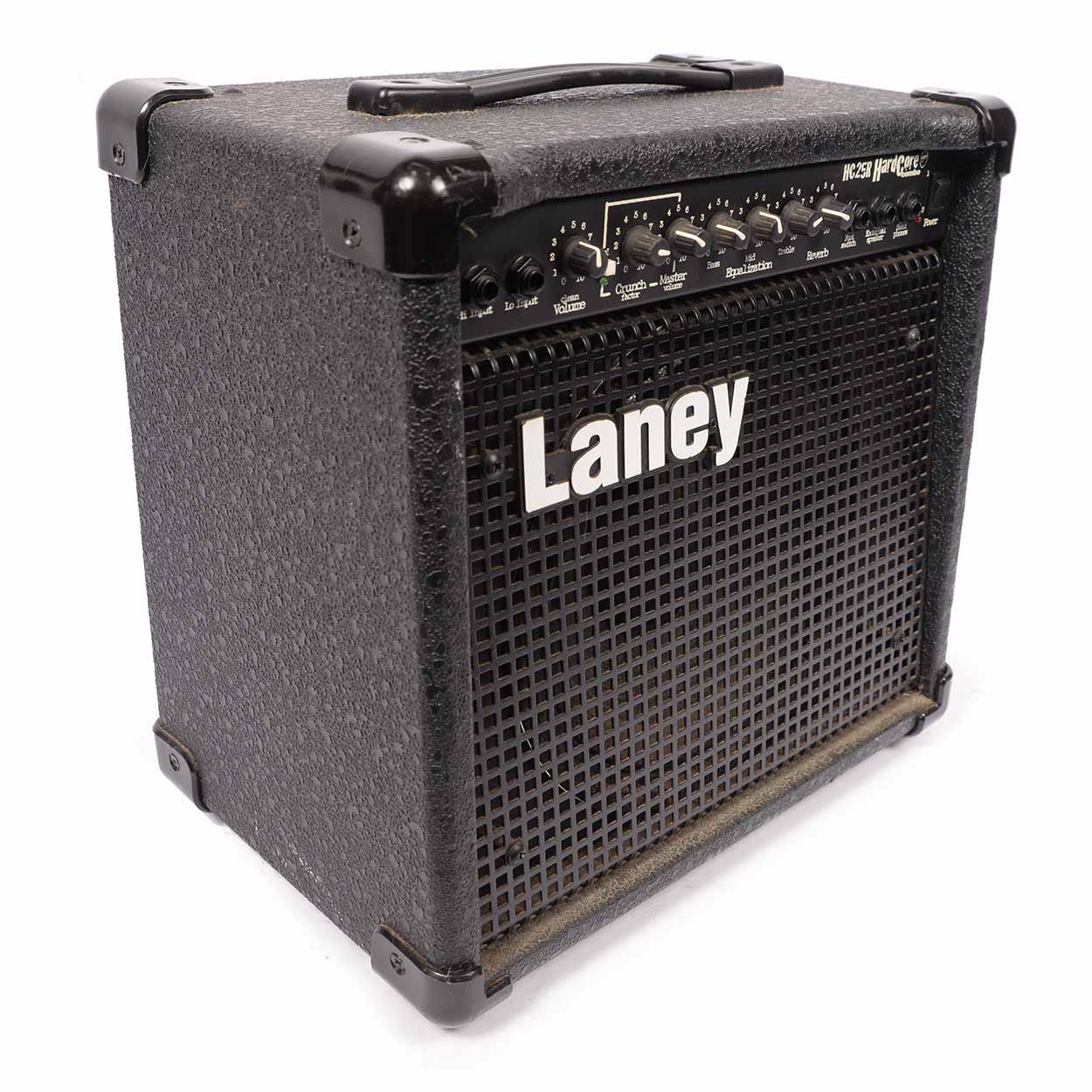 Laney HC25R Hardcore Combo Practice Amp USED - The Music Den