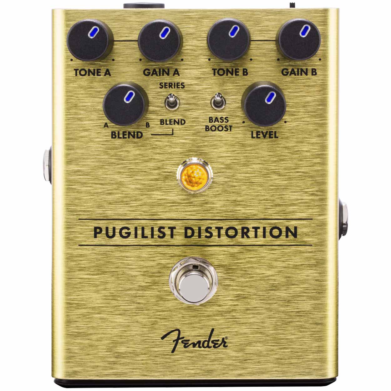 ギター FENDER / PUGILIST DISTORTION PEDAL Amazon.com: Fender Pugilist Distortion Pedal : Musical