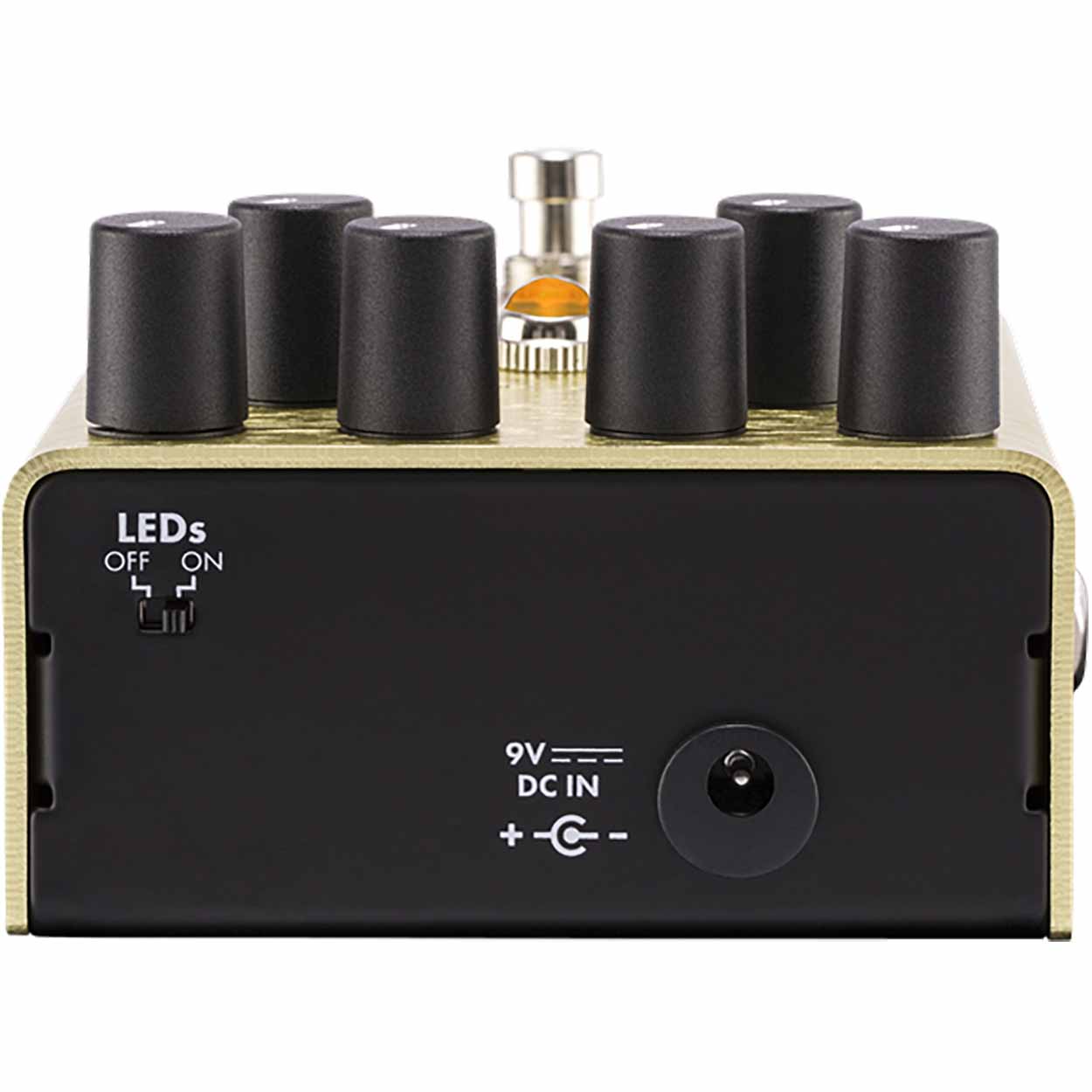 【新品】Fender PUGILIST DISTORTION PEDAL Amazon.com: Fender Pugilist Distortion Pedal : Musical