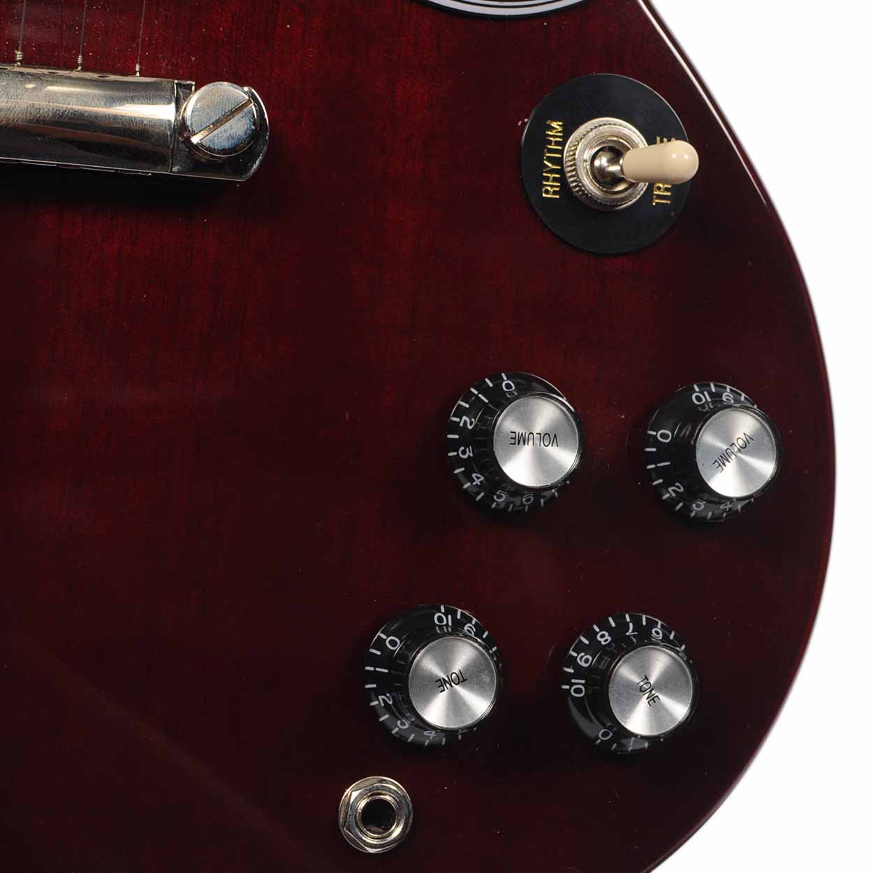 Epiphone SG Standard 60s - Vintage Cherry - The Music Den