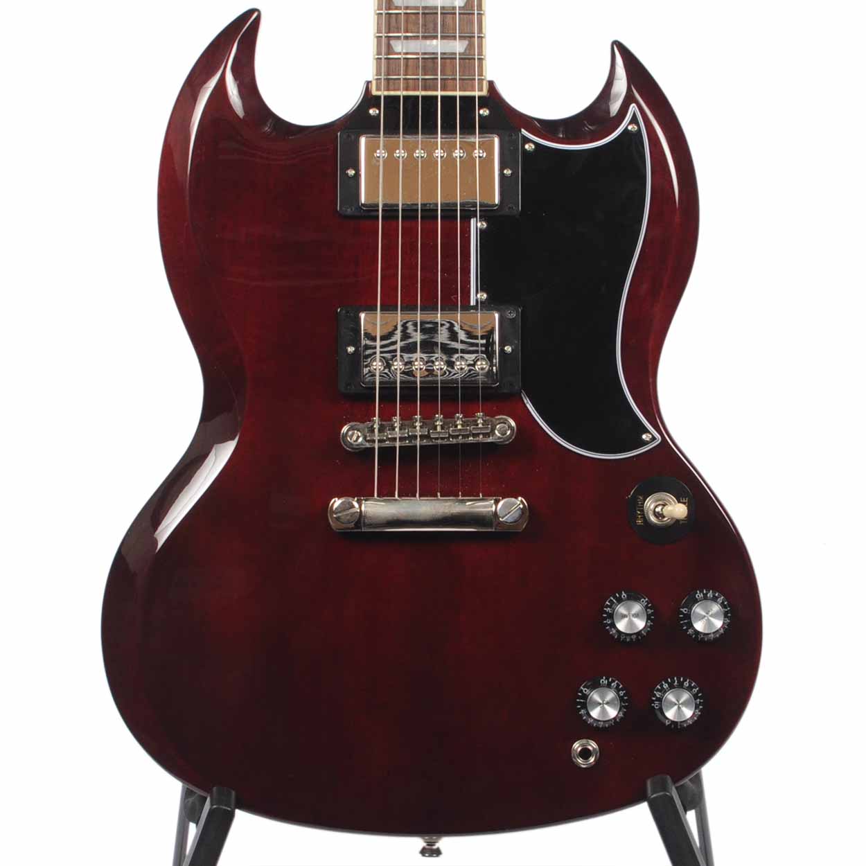 エピフォン SG Standard 60s Vintage Cherry Epiphone SG Standard 60s, Vintage Cherry | Epiphone