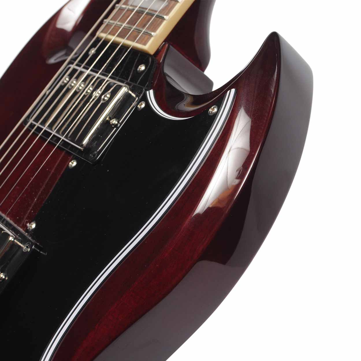 エピフォン SG Standard 60s Vintage Cherry Epiphone Epiphone SG Standard 60s – Gibson