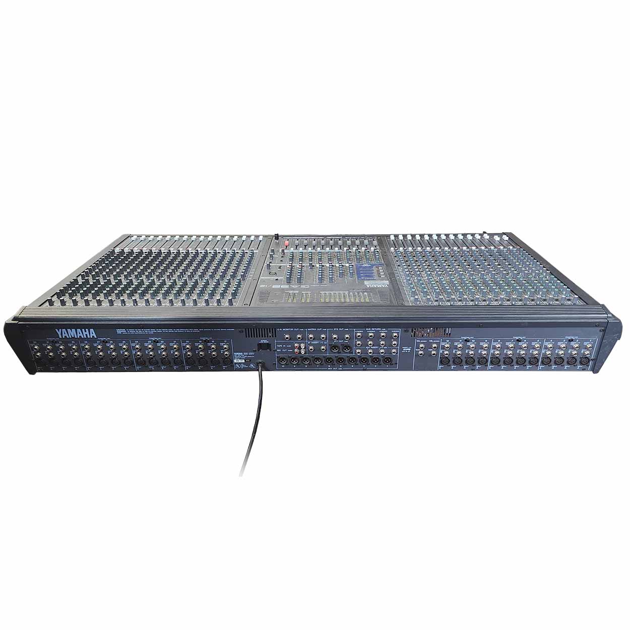 ..ジャンク扱...YAMAHA ヤマハ GA32/12 / アナログミキサー 　　ケース付　 Yamaha Mixing Console Model: GA32/12 with Calzone Road Case Tested