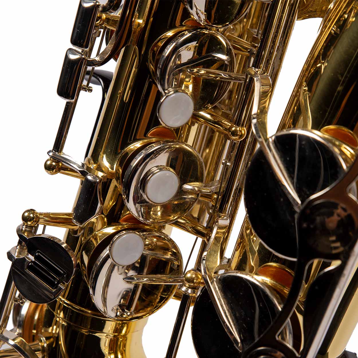 Yamaha YAS23 Alto Sax USED - The Music Den