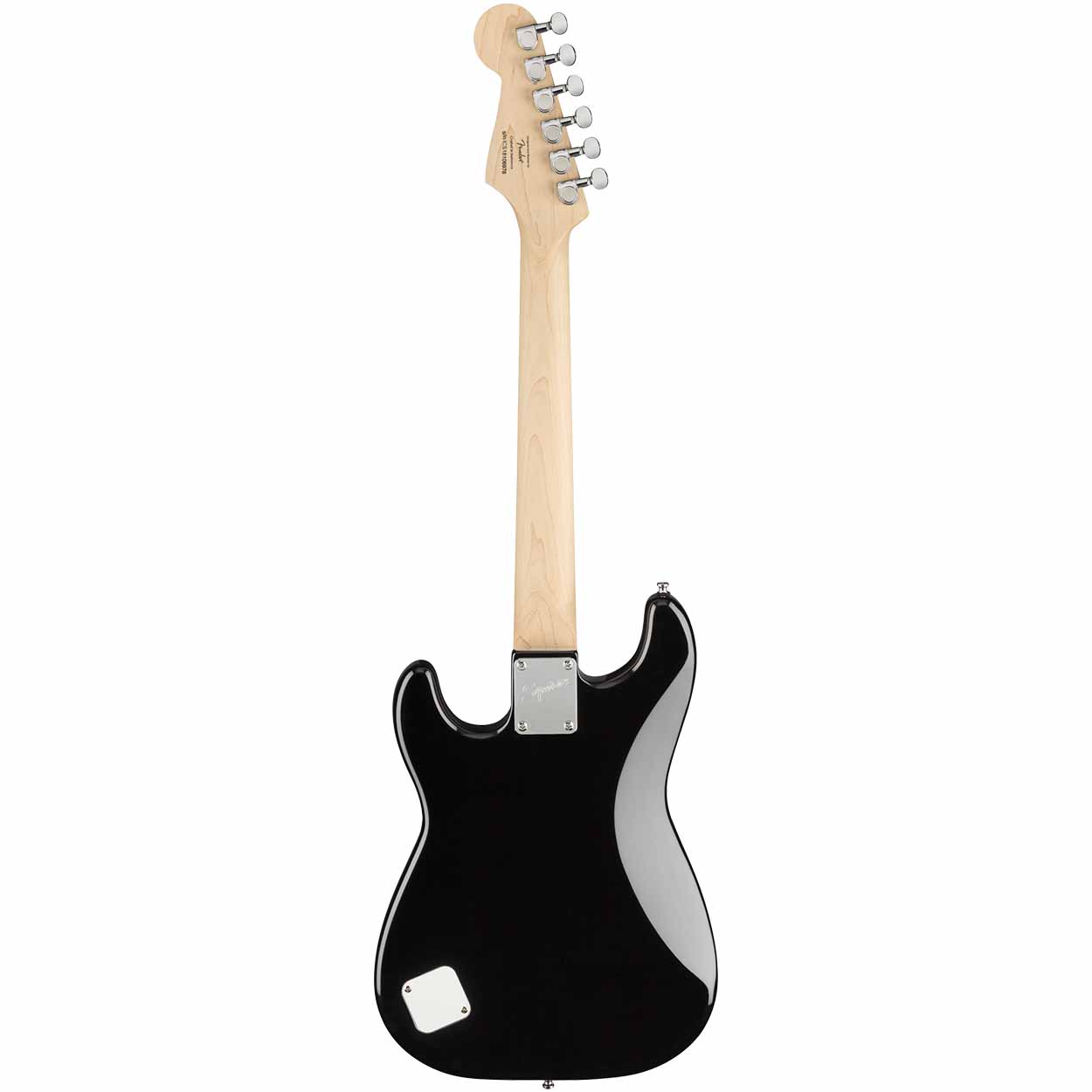 Squier® Mini Stratocaster® - Black - The Music Den