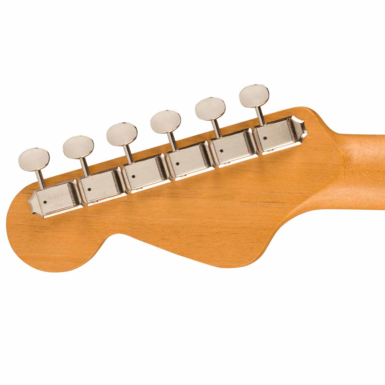 Fender Highway Series™ Parlor - Natural - The Music Den