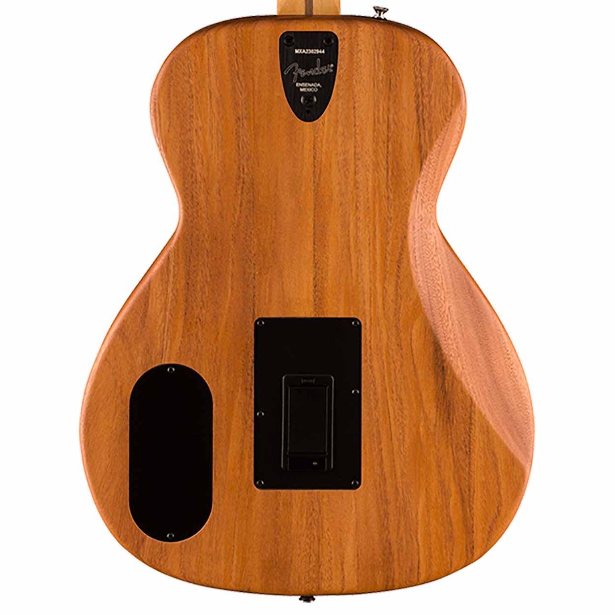 Fender Highway Series™ Parlor - Natural - The Music Den
