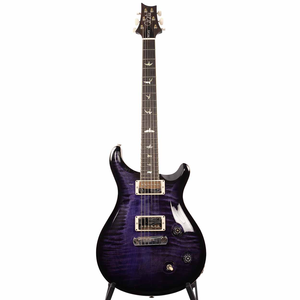 PRS McCarty - Straight Stoptail - Purple Mist - The Music Den