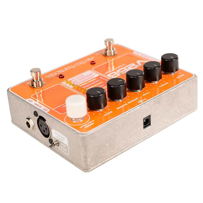 Electro-Harmonix V256 Vocoder - The Music Den