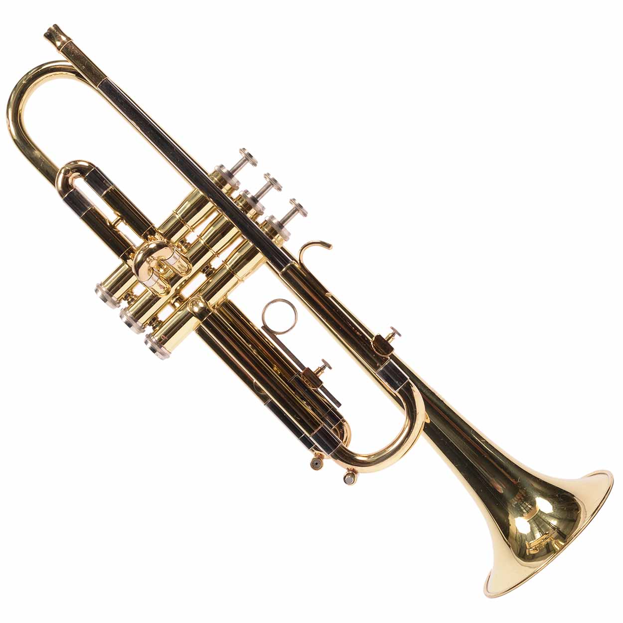 Getzen Series 300 Trumpet with Case USED - The Music Den