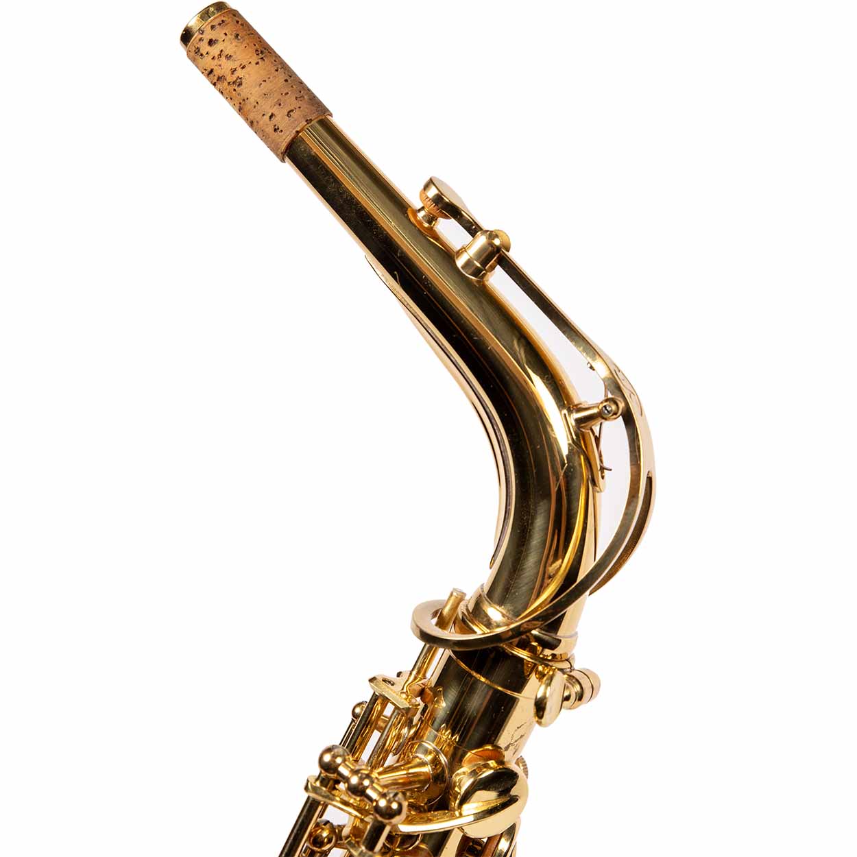 Selmer Soloist Alto Saxophone Outfit [AK00610065] USED - The