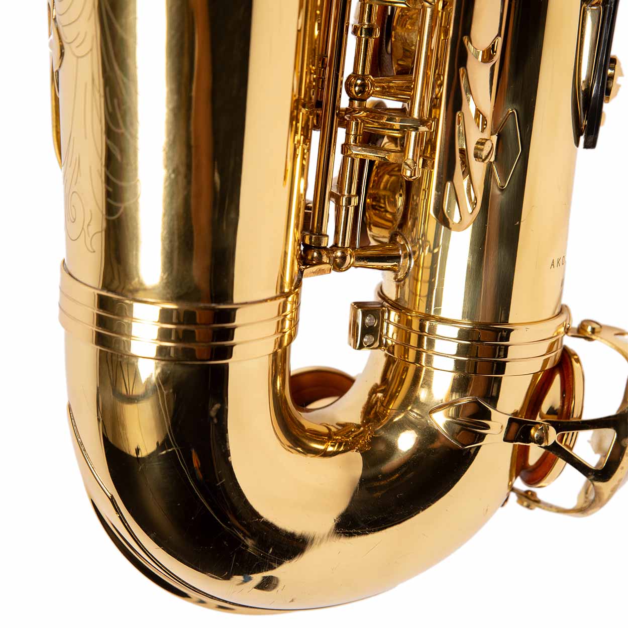Selmer Soloist Alto Saxophone Outfit [AK00610065] USED - The Music Den