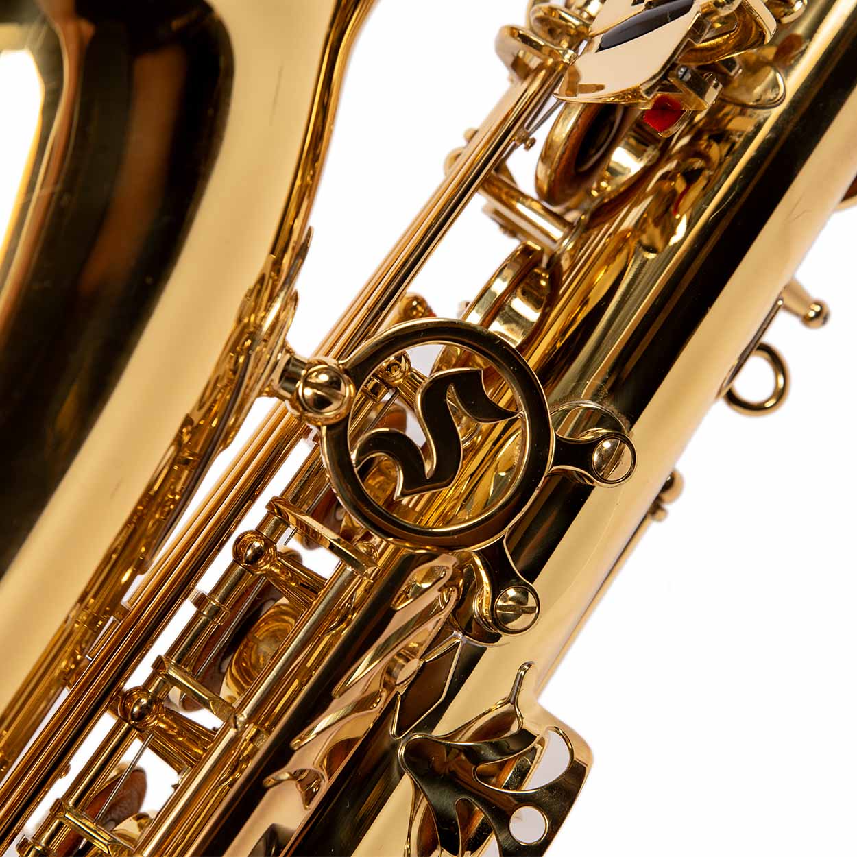 Selmer Soloist Alto Saxophone Outfit [AK00610065] USED - The Music Den