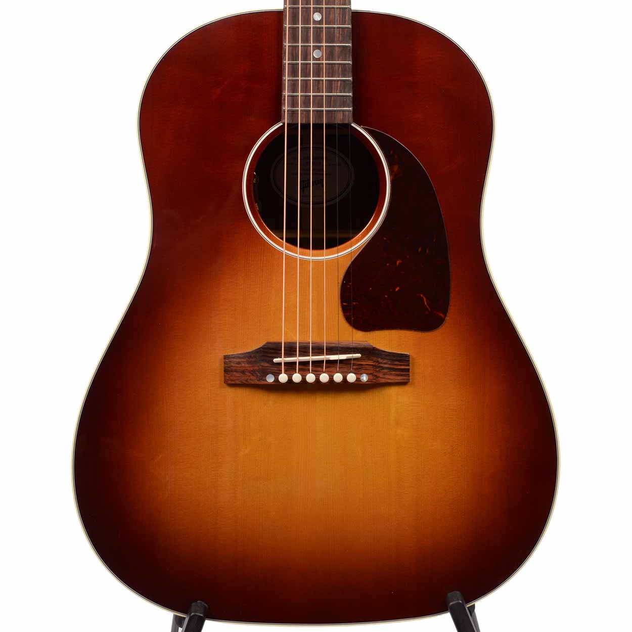 Gibson J-45 Standard Rosewood - Rosewood Burst - The Music Den