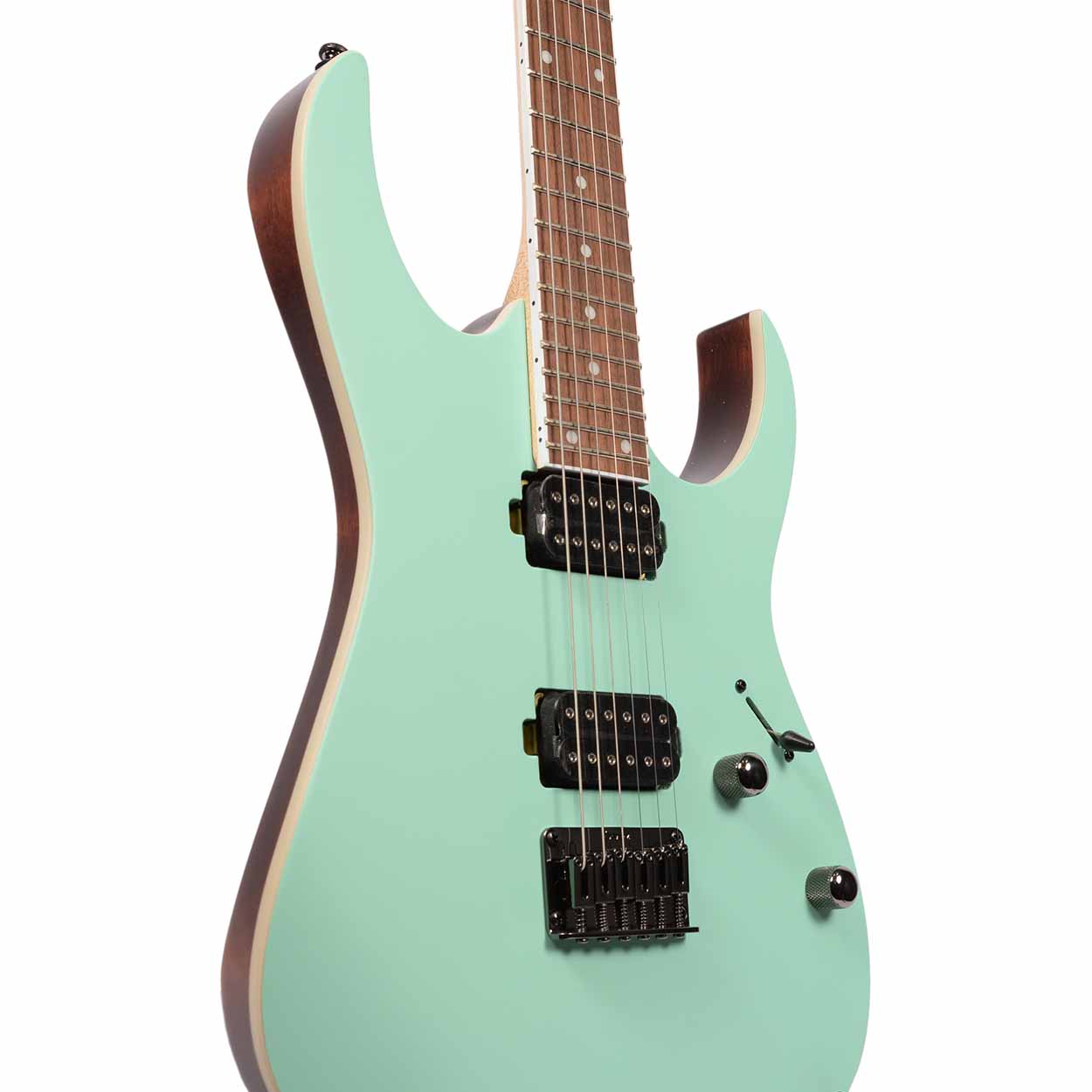Ibanez RG421S Sea Shore Matte - The Music Den