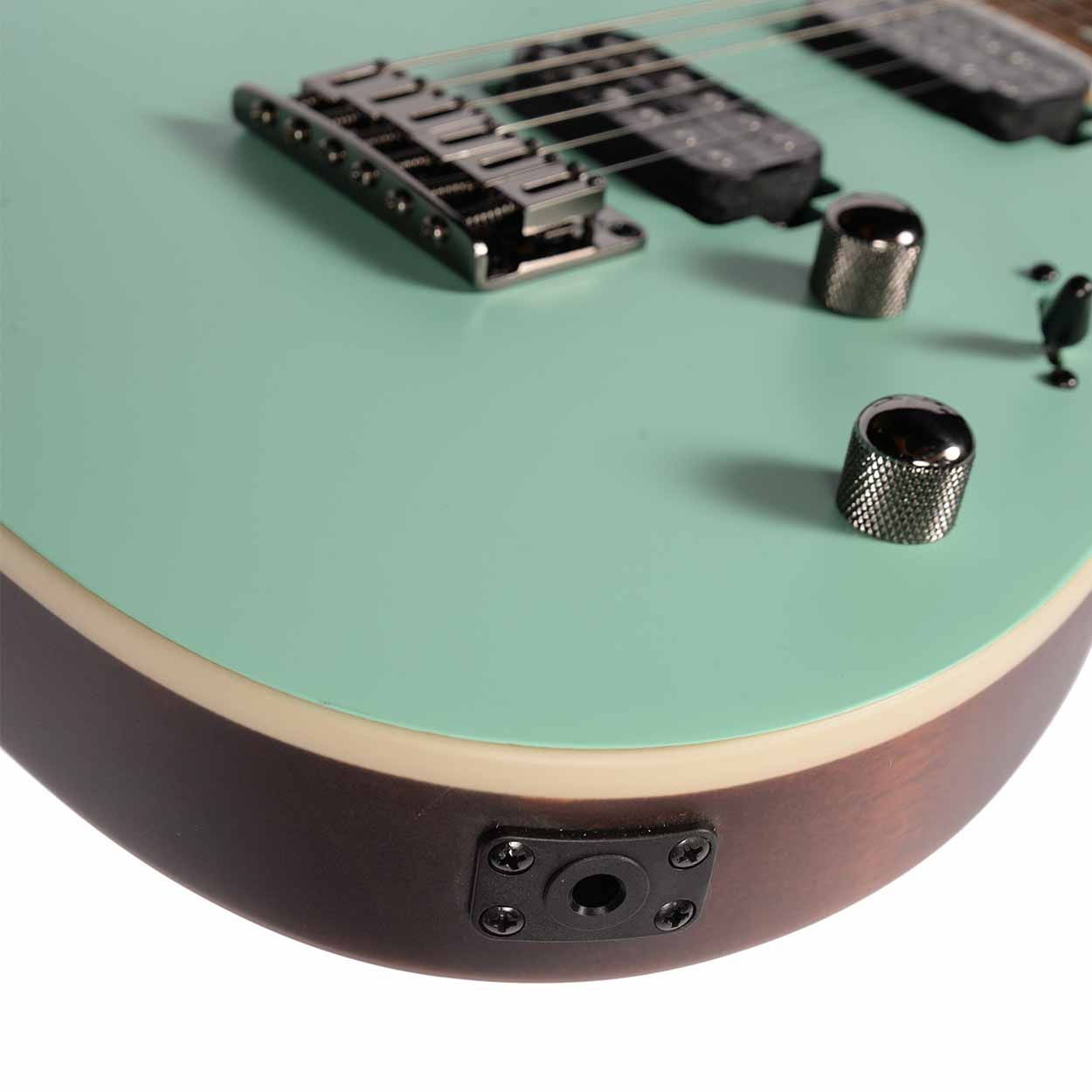 Ibanez RG421S Sea Shore Matte - The Music Den