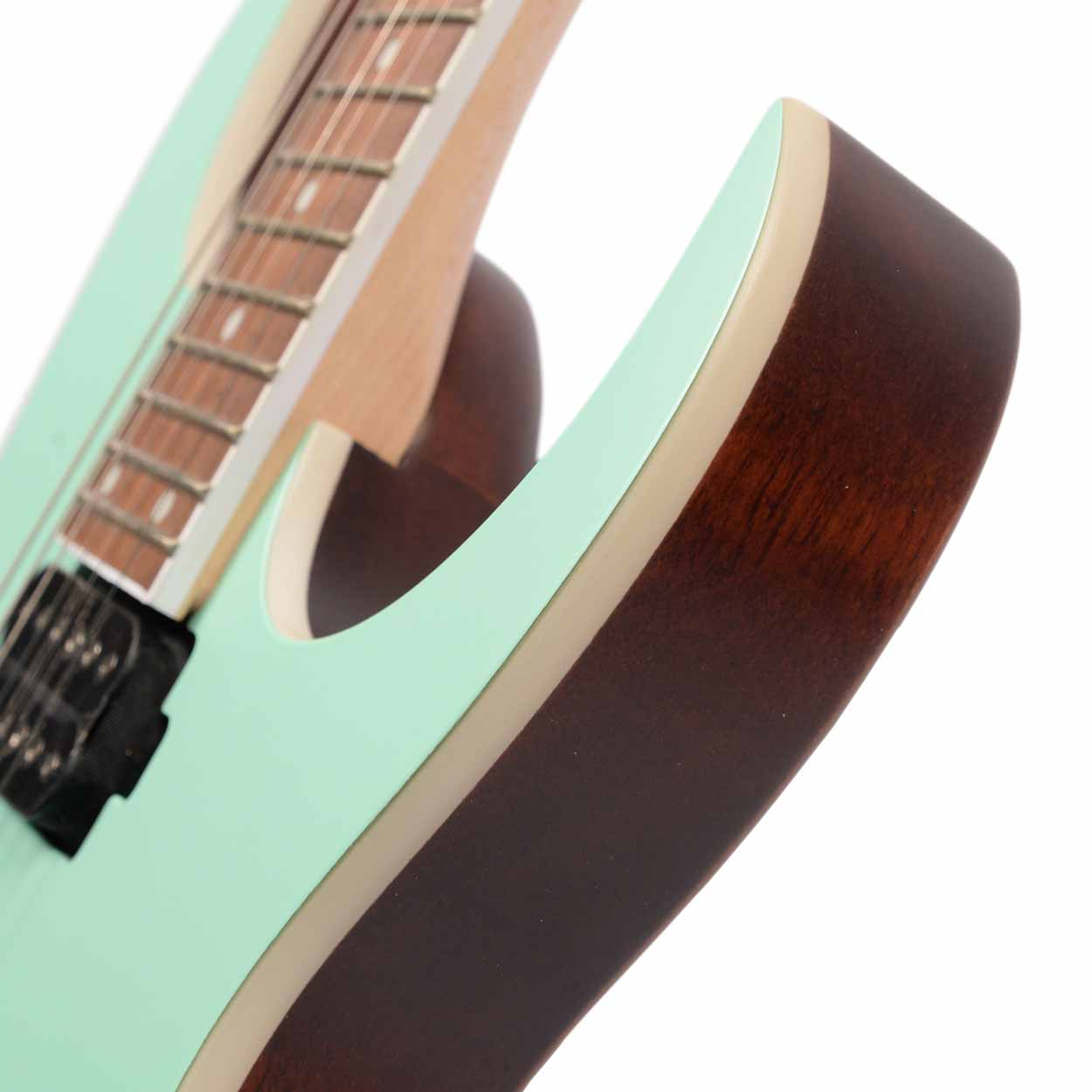 Ibanez RG421S Sea Shore Matte - The Music Den