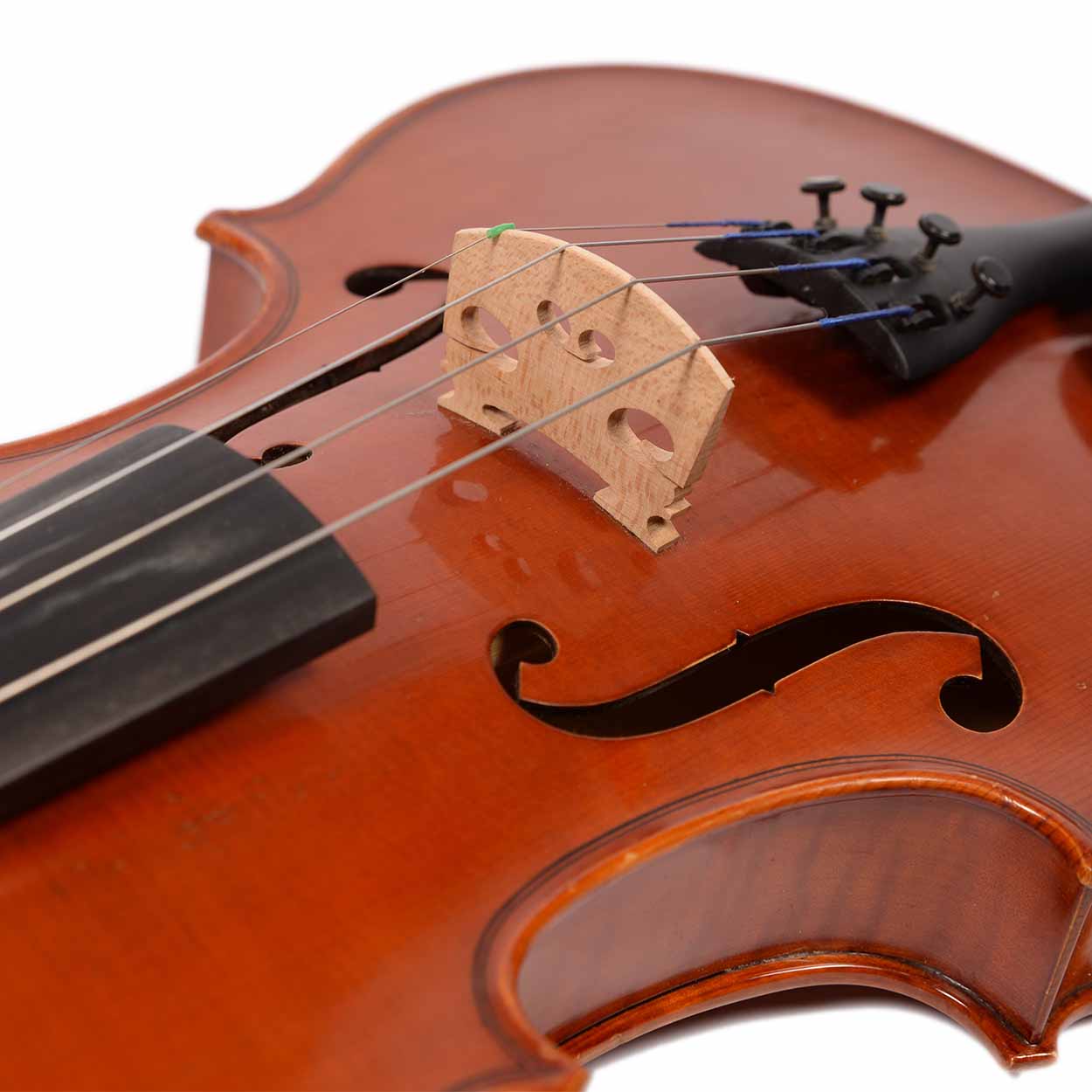 Yamaha V-5 4/4 Violin Outfit with Hard Case USED - The Music Den