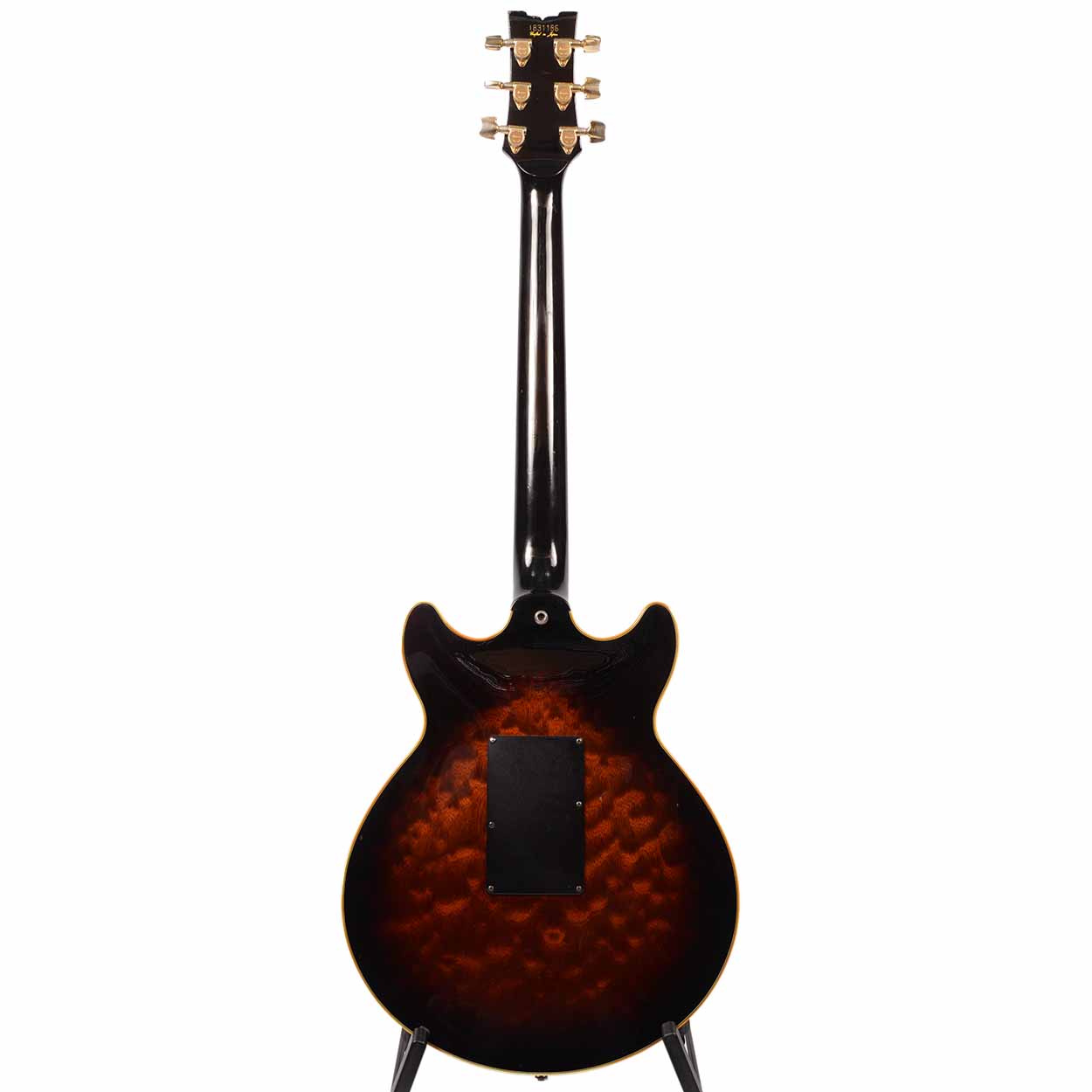 Ibanez 1983 AM-255 Artist Electric Guitar w/Case USED - The Music Den