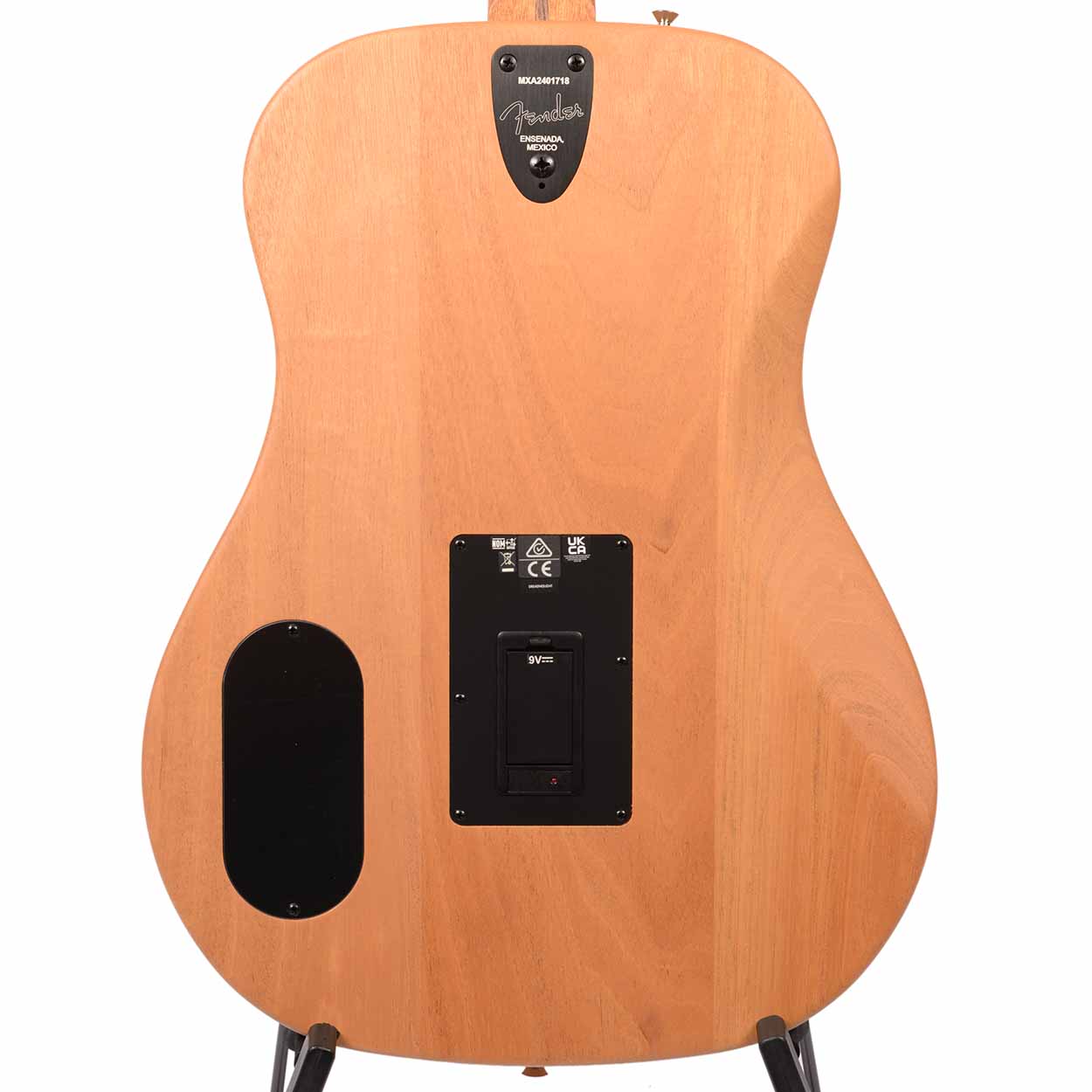 Fender Highway Series™ Dreadnought - All-Mahogany - The Music Den