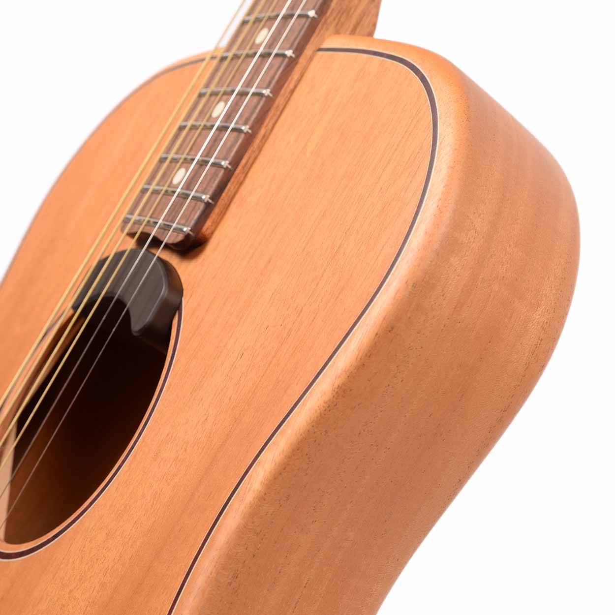 Fender Highway Series™ Dreadnought - All-Mahogany - The Music Den