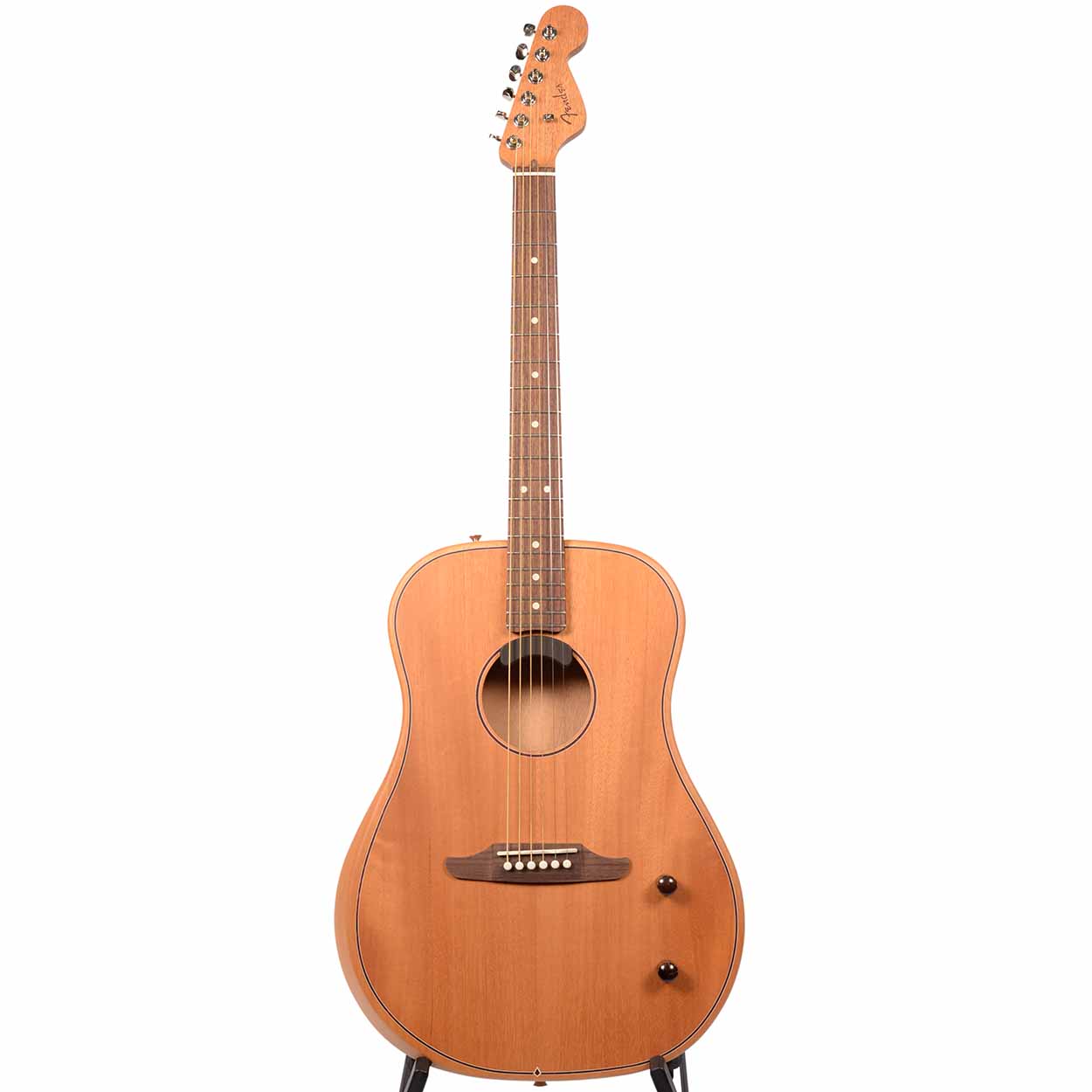 Fender Highway Series™ Dreadnought - All-Mahogany - The Music Den