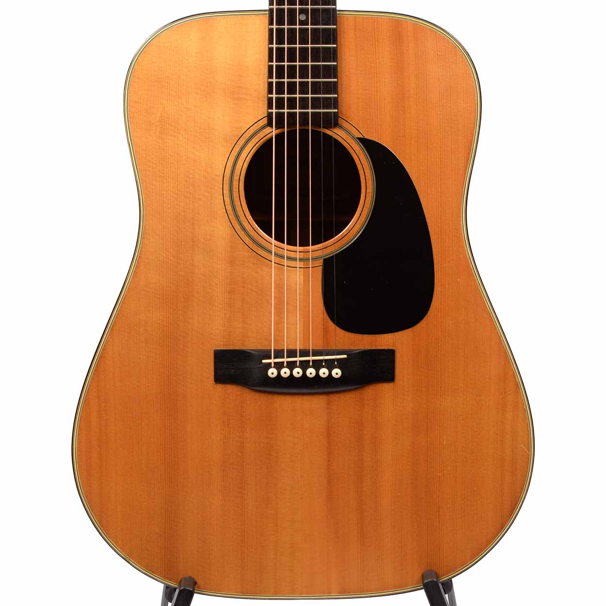 S.Yairi YW-30 Acoustic Guitar 70s Japan w/OHSC USED - The Music Den