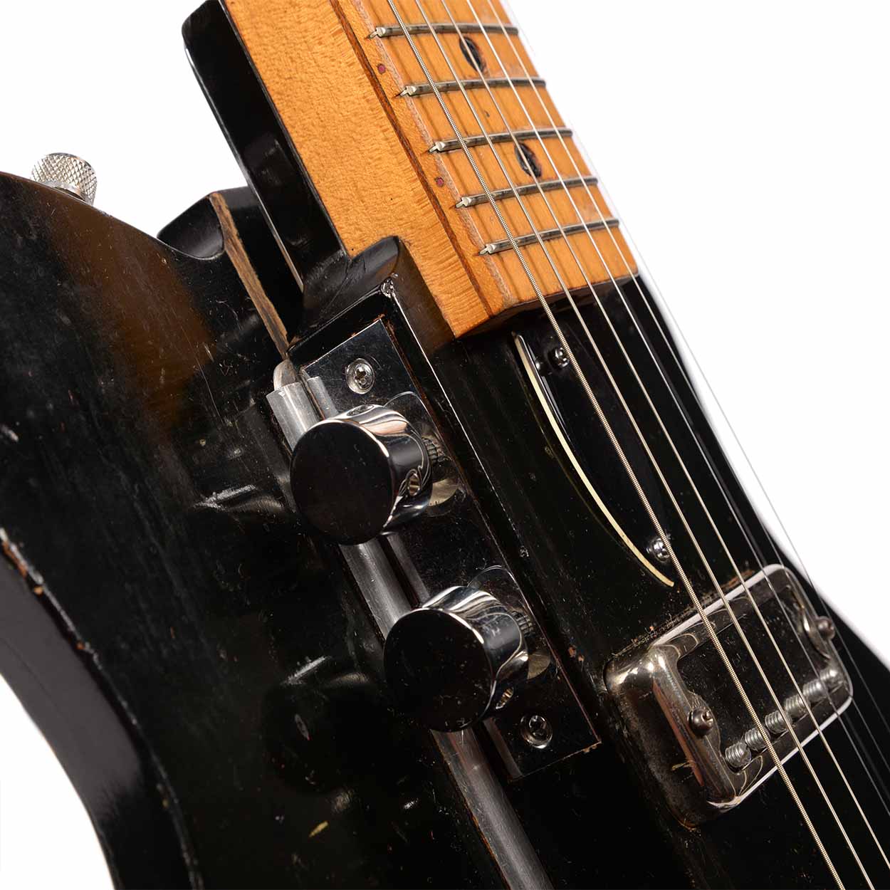 Gretsch 6023 Bikini w/OHSC USED - From 1961, Less Than 50 Made