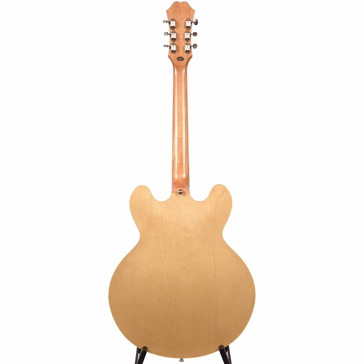 Epiphone Casino Hollowbody Electric Guitar - Natural - The Music Den