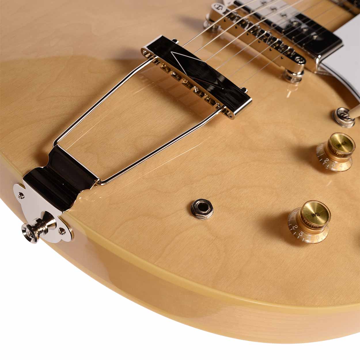 Epiphone Casino Hollowbody Electric Guitar - Natural - The Music Den