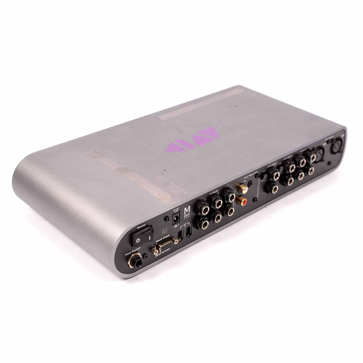 AVID Mbox Pro 3rd GEN　 /　付属品あり Avid Mbox Pro with Pro Tools 10 Bundle