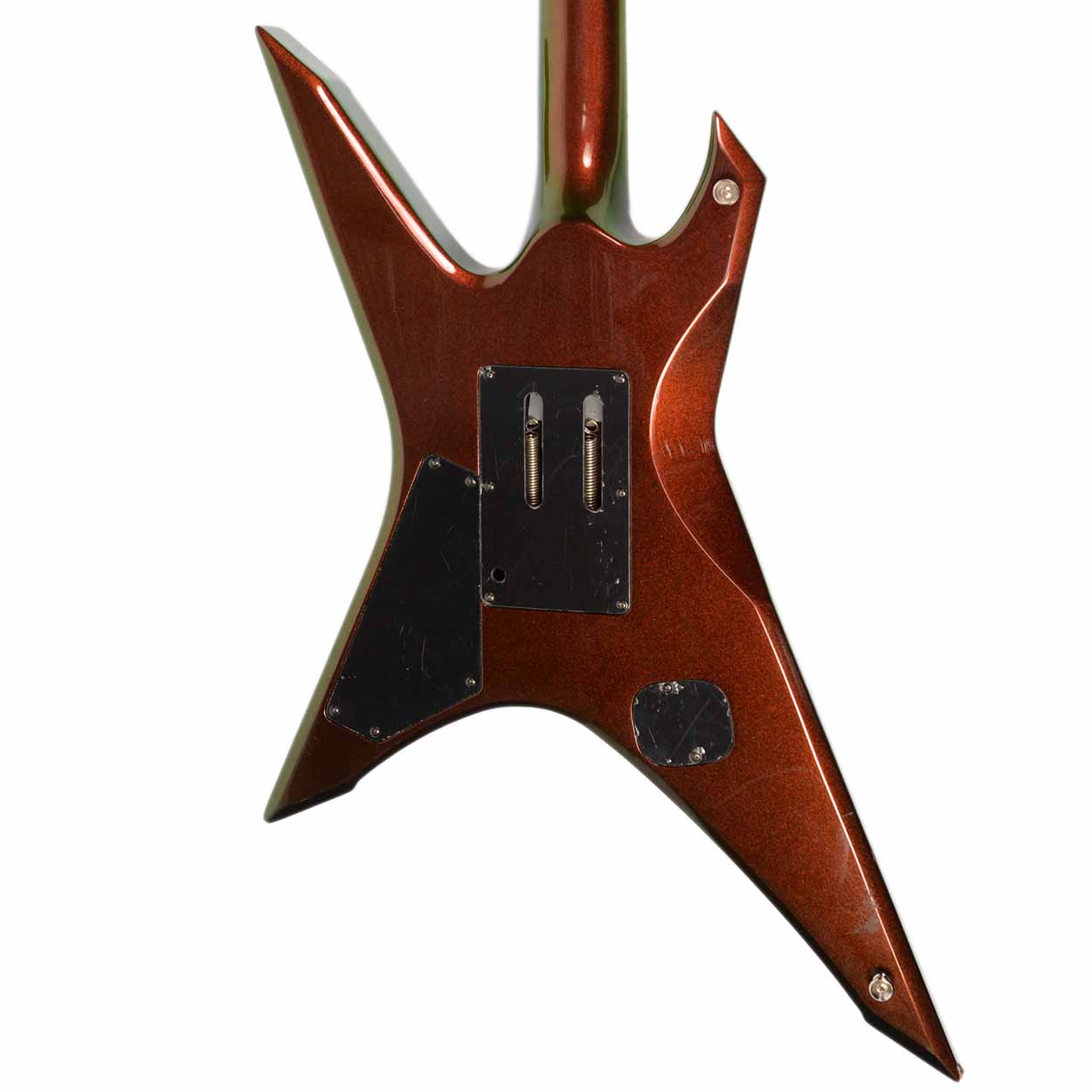 Ibanez 2007 XPT700 Xiphos Red Chameleon Electric Guitar USED - The