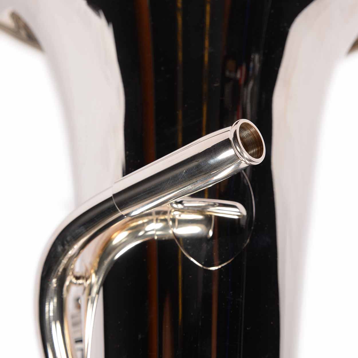 John Packer JP274 mkII Silverplated Euphonium w/Case USED - The