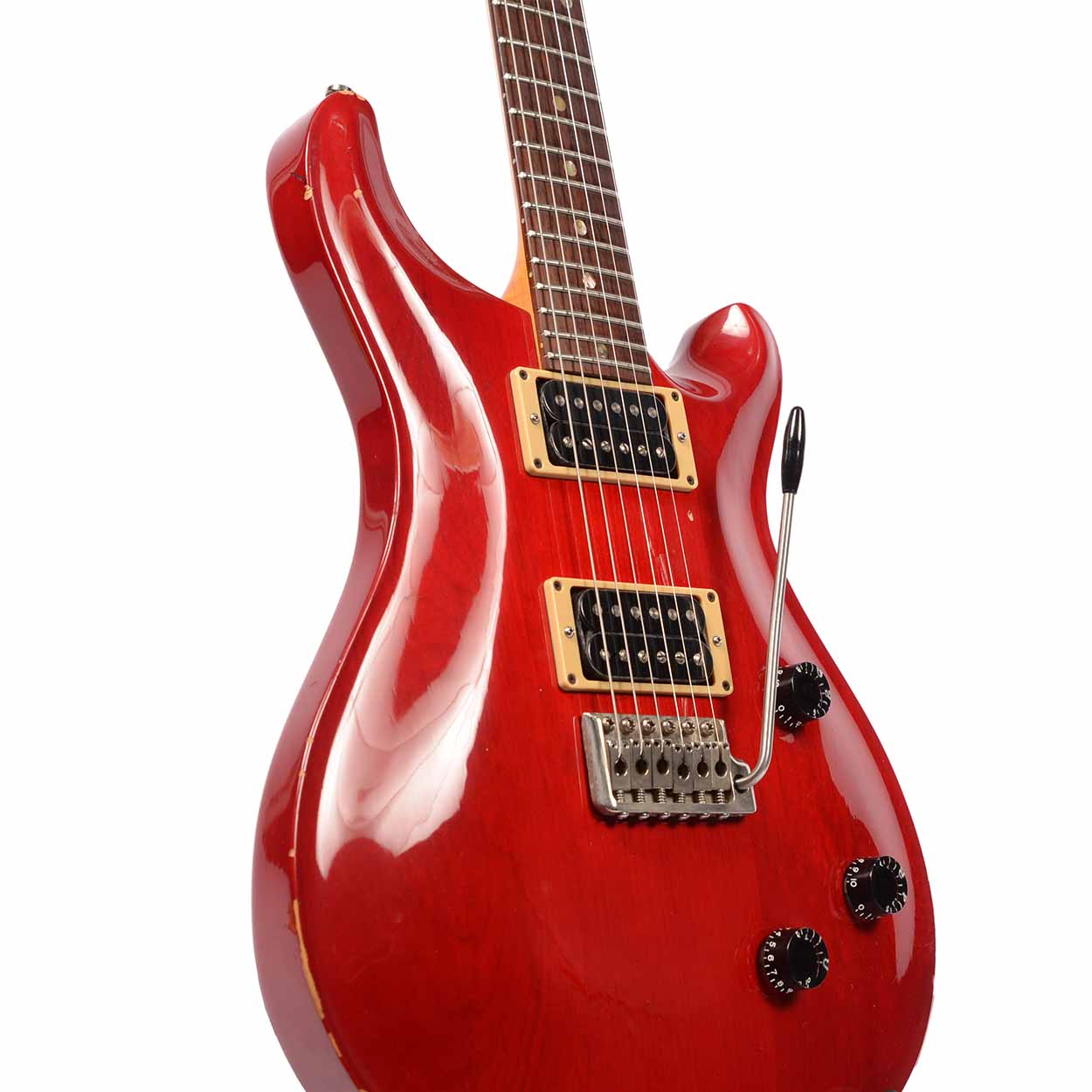 PRS 1989 CE24 Electric Guitar w/OHSC USED - The Music Den