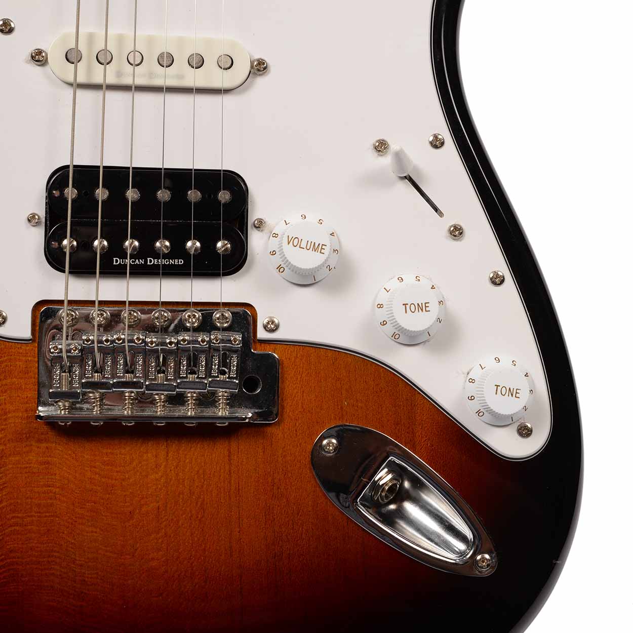 ギター Squier Stratocaster Squier 2018 Vintage Modified Stratocaster HSS 3TS Electric