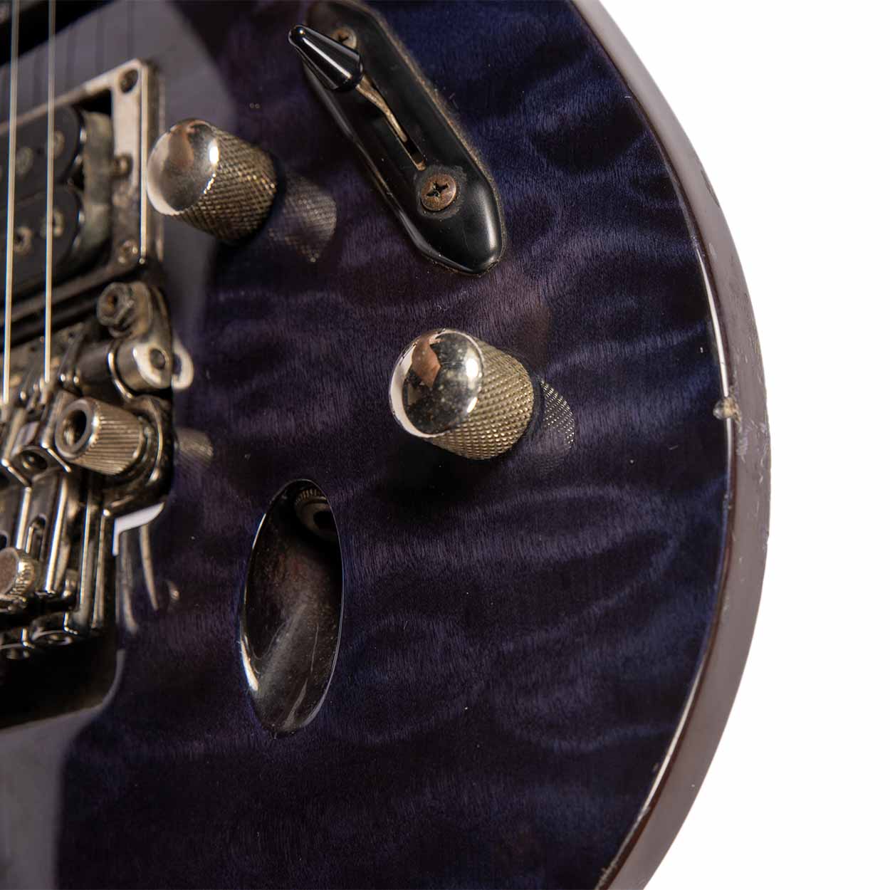 Ibanez 2005 S470 Electric Guitar Used - The Music Den