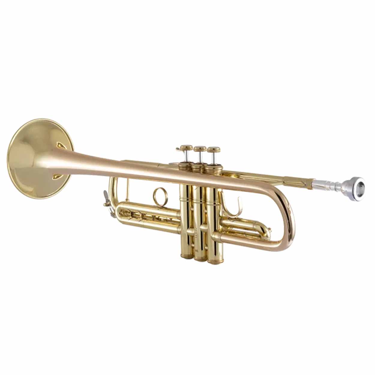 Bach 170 Series Apollo Stradivarius Professional Trumpet in Bb