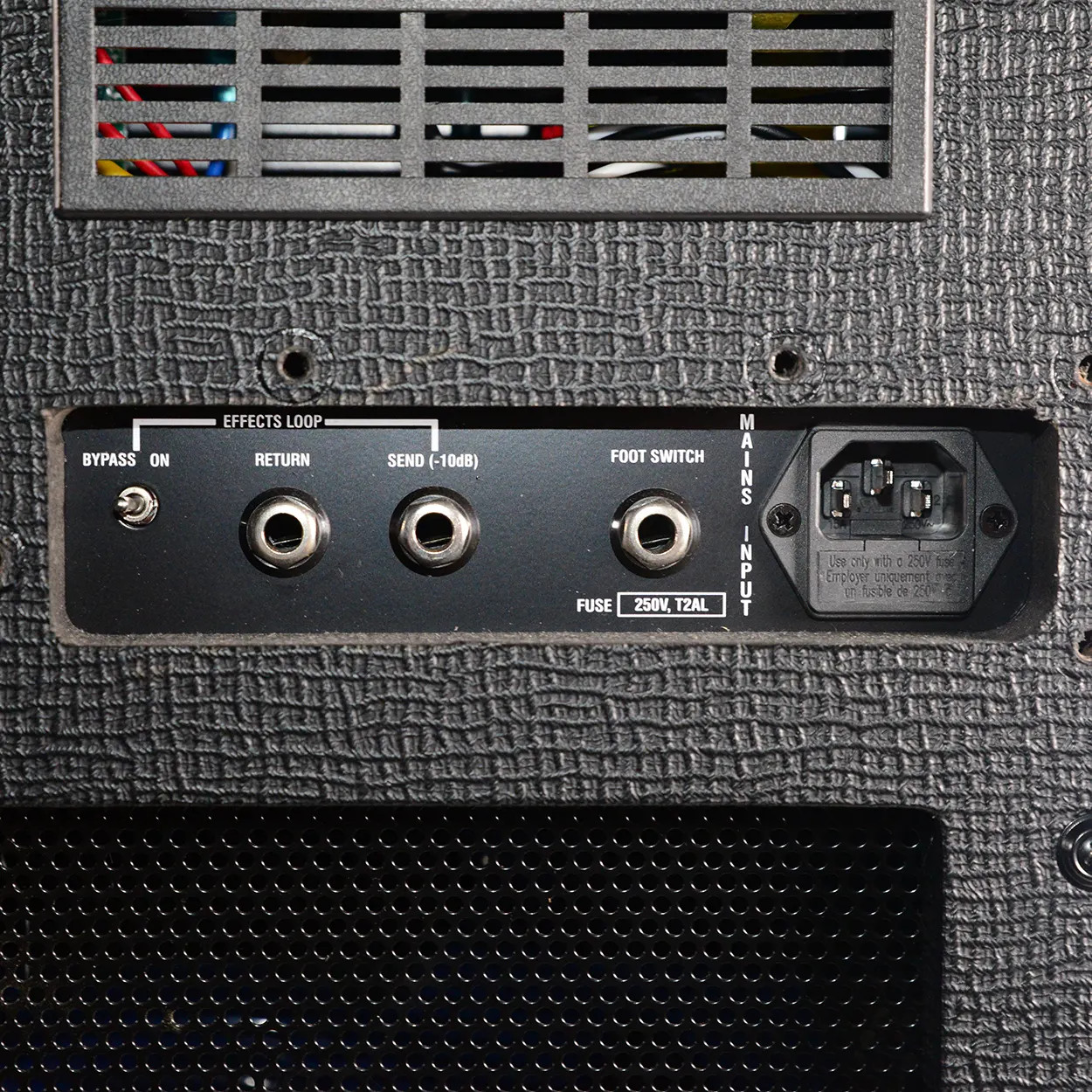 Vox AC30C2X 30w 2ch 2x12 Combo Guitar Amplifier w/Blue
