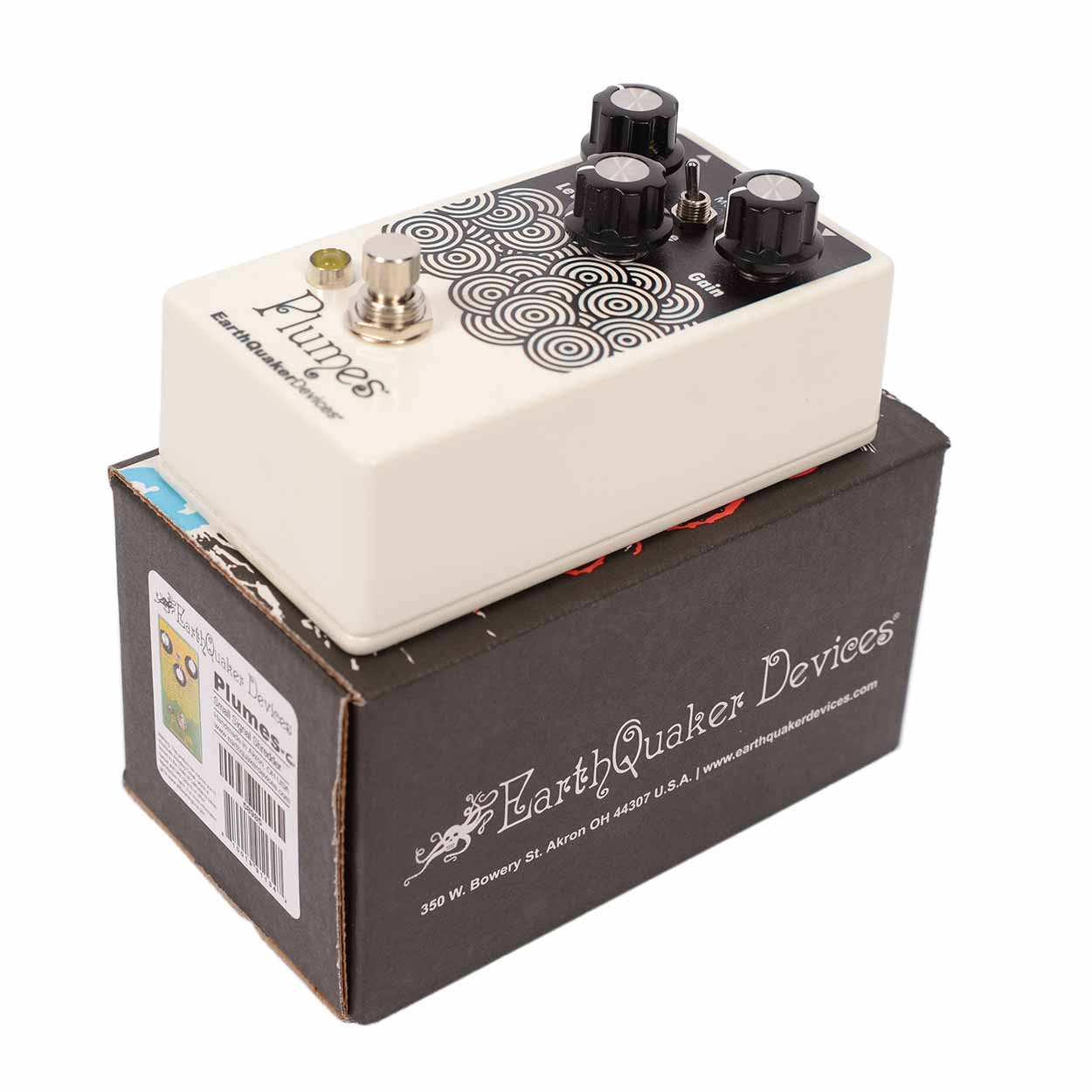 Earthquaker Plumes Small Signal Shredder - Custom Color