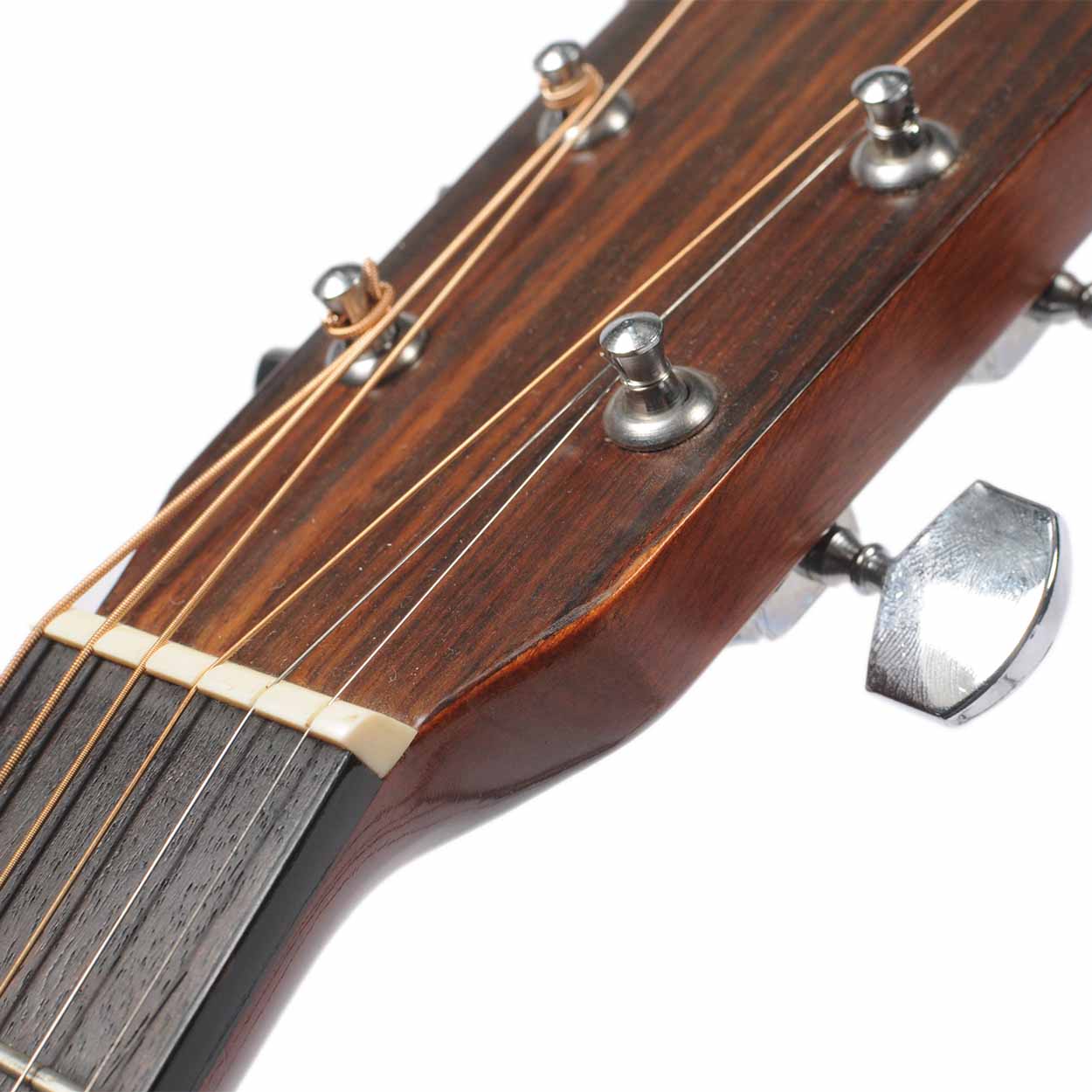 Yamaki F115 70's Japan Acoustic Guitar w/Chipboard Case USED - The