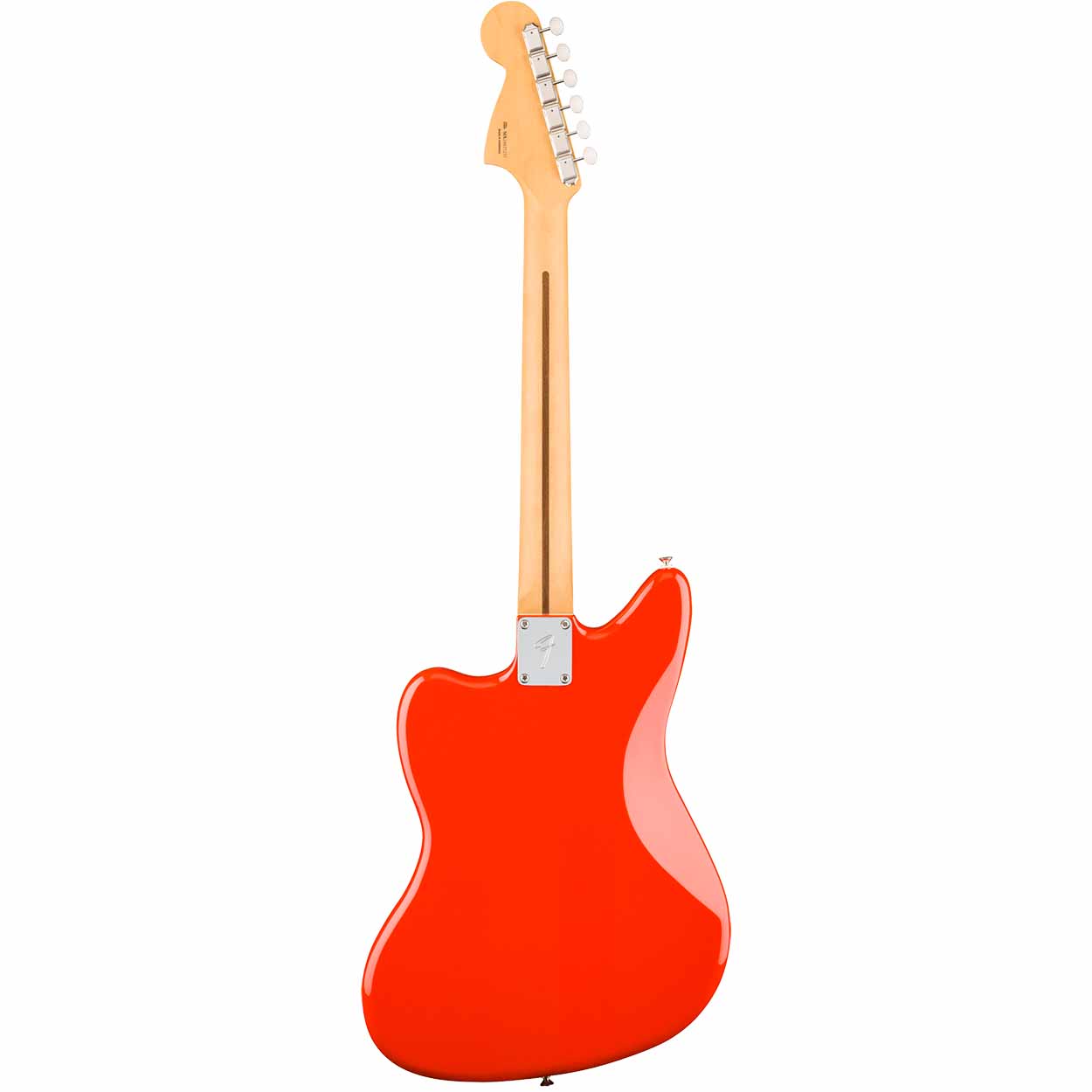 Fender Player II Jaguar - Coral Red - The Music Den