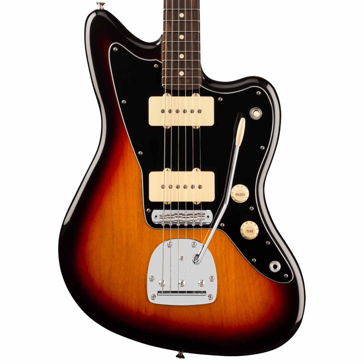 Fender Player II Jazzmaster - 3-Color Sunburst - The Music Den